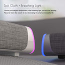 V8 RGB Bluetooth Sound Bar Speaker (Black)