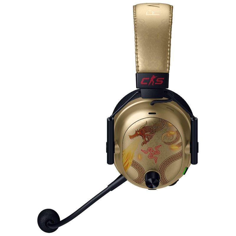 Razer BlackShark V3 Pro Wireless ANC Esports Gaming Headset (Counter-Strike 2 Ed.)
