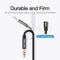 Vention 3.5mm Male to 2 x 3.5mm Female Stereo Splitter Cable (BBSBY)