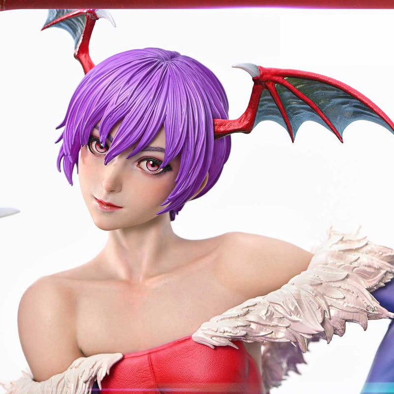 Real Elite Masterline Darkstalkers Lilith | DataBlitz