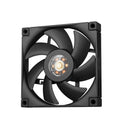 DeepCool FT9 Slim High-Performance 92mm Thin-Profile PWM Fan (Black)