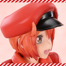 Prisma Wing Cells at Work Red Blood Cell & Platelet Pre-Painted Figure