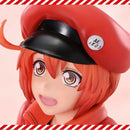 Prisma Wing Cells at Work Red Blood Cell & Platelet Pre-Painted Figure