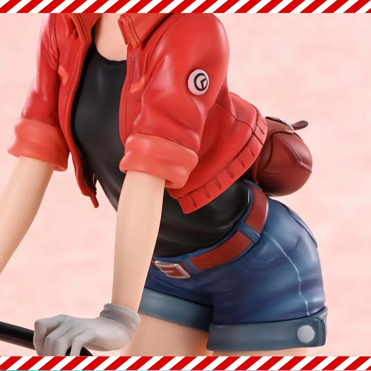 Prisma Wing Cells at Work Red Blood Cell & Platelet Pre-Painted Figure