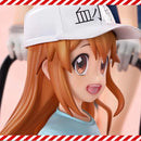 Prisma Wing Cells at Work Red Blood Cell & Platelet Pre-Painted Figure