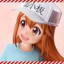 Prisma Wing Cells at Work Red Blood Cell & Platelet Pre-Painted Figure