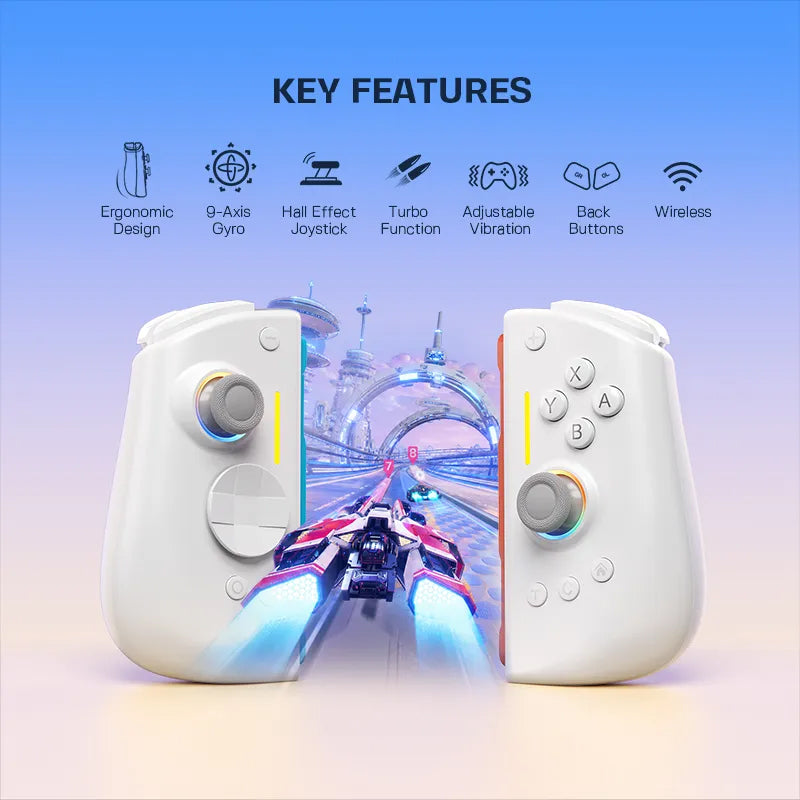 NYXI Hyperion 3 Wireless JoyPad for Nintendo Switch 2