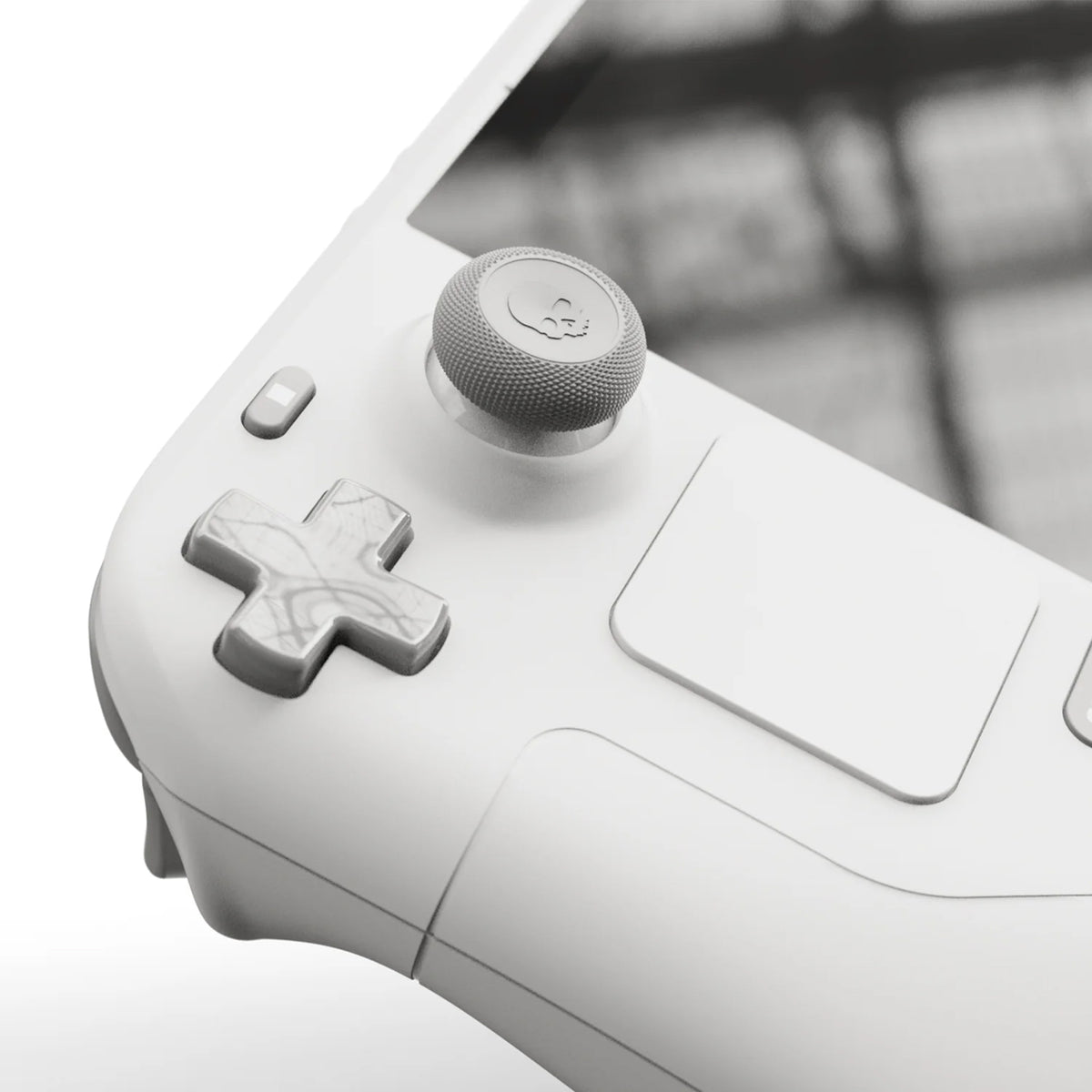Skull & Co. Thumb Grip for Steam Deck / ROG Ally (Limited Gray) (SDTG-LEGR)