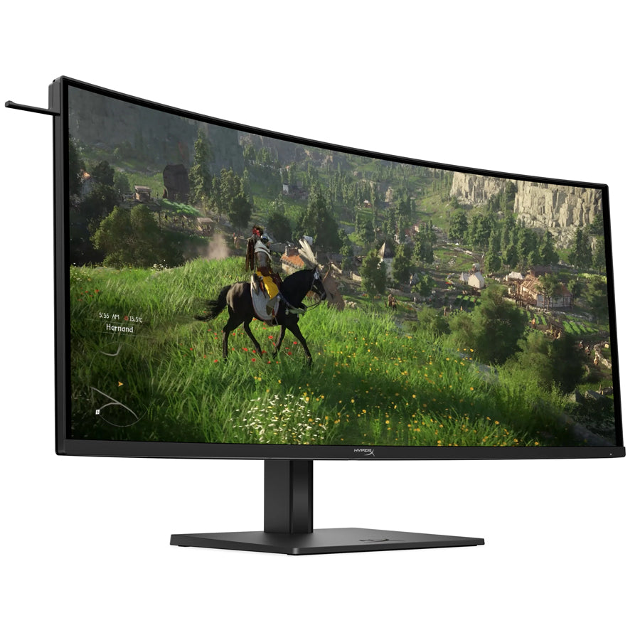 HyperX OMEN OLED C49PPAA 34" WQHD (3440x1440) 360Hz 0.03ms GtG QD-OLED Gaming Monitor