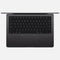 MacBook Pro 14-inch M4 16GB RAM 512GB SSD (Space Black) (MW2U3PP/A)