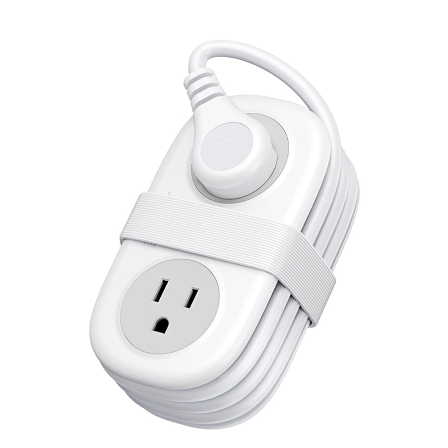 Orico AP3 7-Port 20W Travel Power Strip