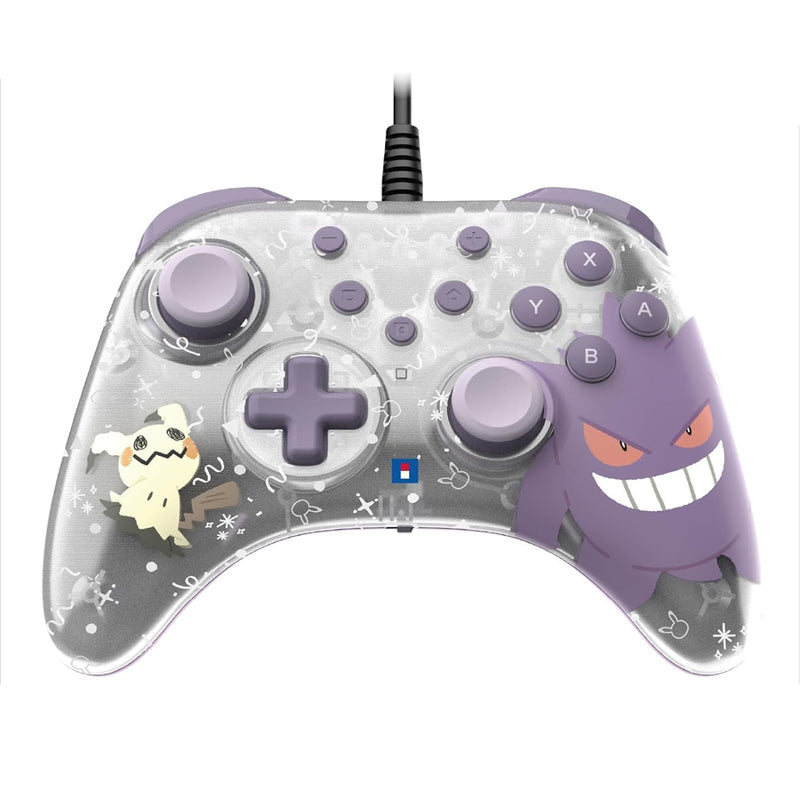 Horipad Turbo for Nintendo Switch 2 / PC (Ghost Party) (NSX-090A)