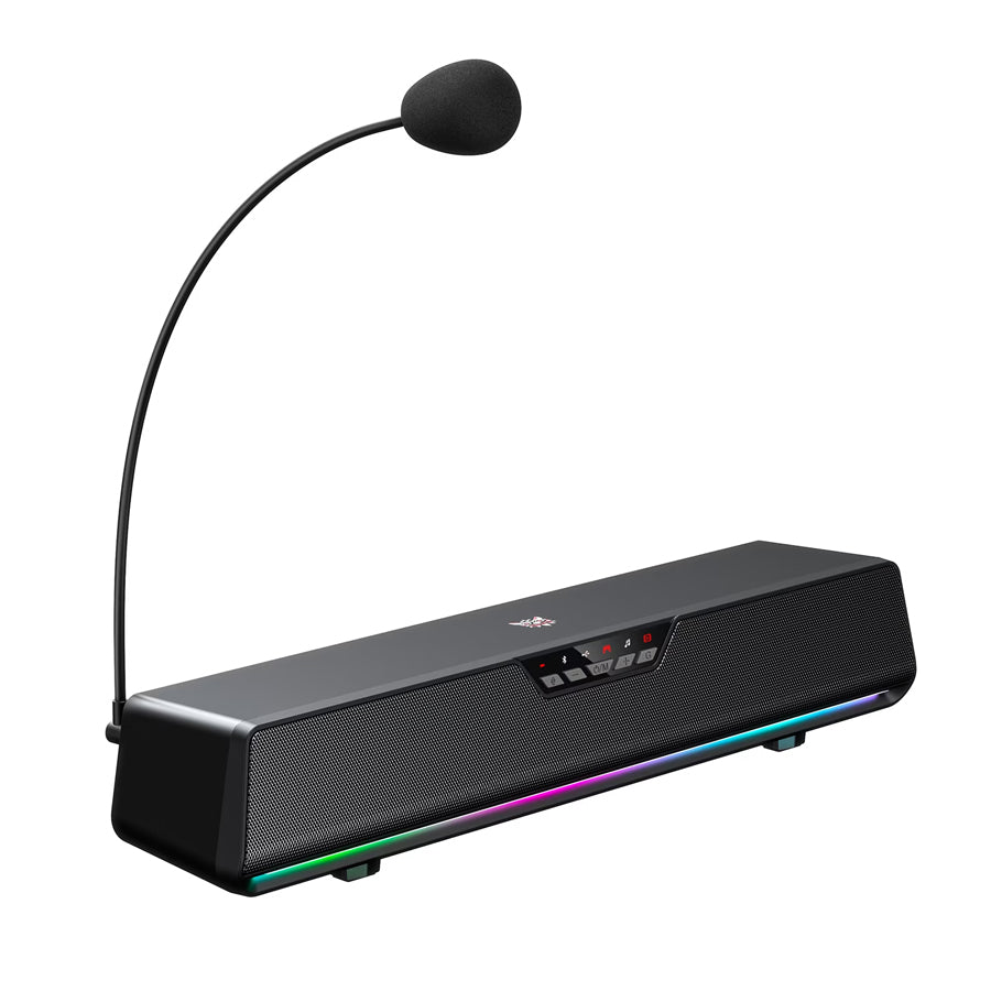 Onikuma L13 RGB Multimedia Speaker (Black)