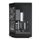 Hyte Y70 Touch LCD Dual Chamber Mid-Tower ATX Modern Aesthetic Case | DataBlitz