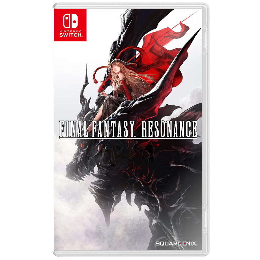 Nintendo Switch Final Fantasy Resonance
