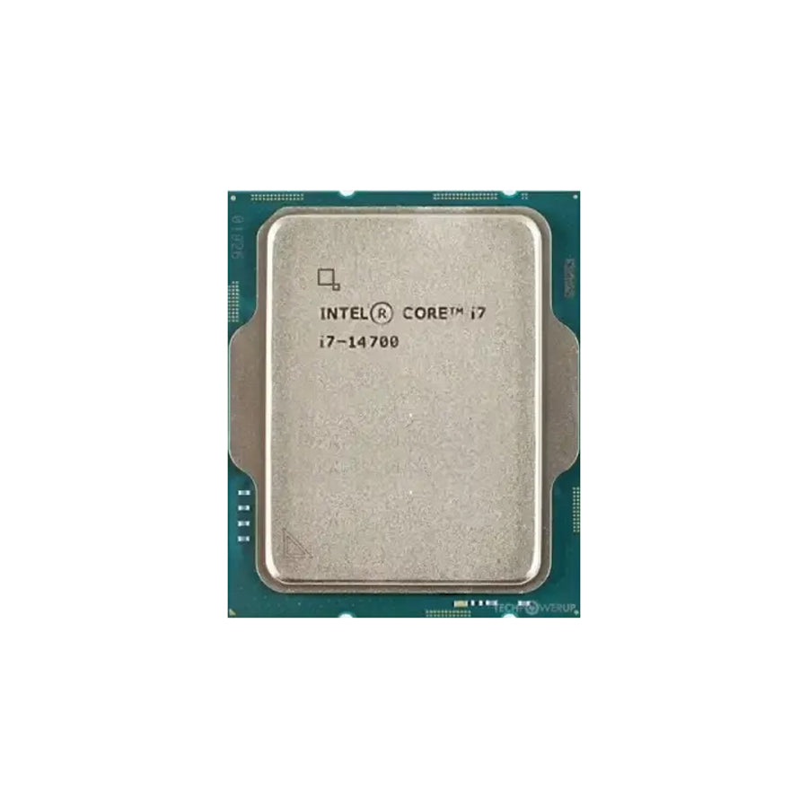 Intel Core i7-14700 Processor - Tray (Without Fan)