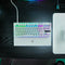 Razer Huntsman V3 Pro Tenkeyless Analog Optical eSports Keyboard (White) | DataBlitz