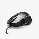 Glorious Model I 2 Wired Ultralight Multi-Genre Gaming Mouse (Black, White)