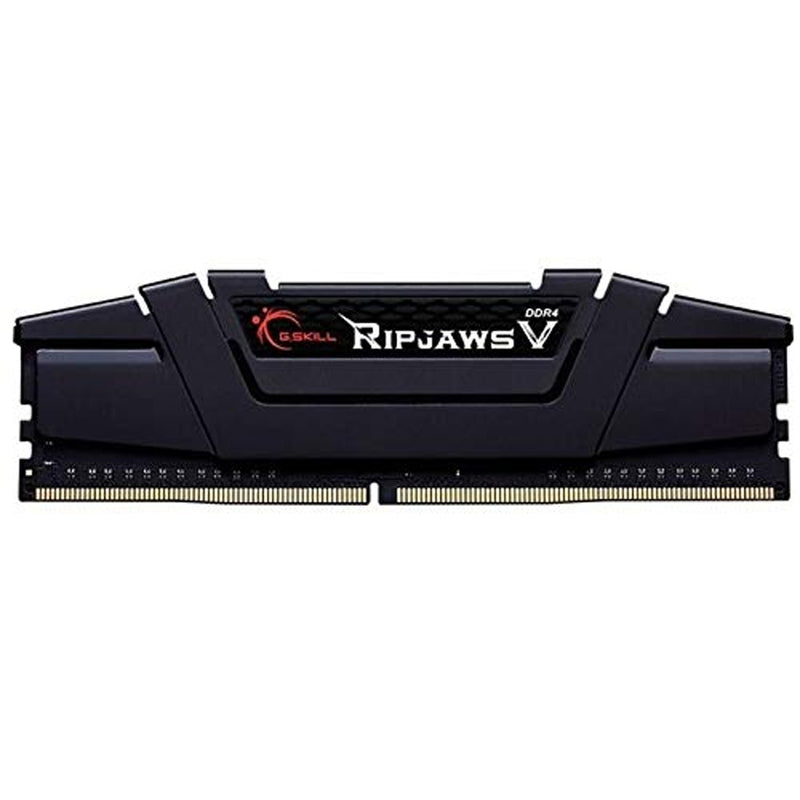G.Skill Ripjaws V Series 8GB (8GBx1) DDR4 UDIMM 3600 MHz CL18-22-22-42 1.35v Memory Kit Non-ECC