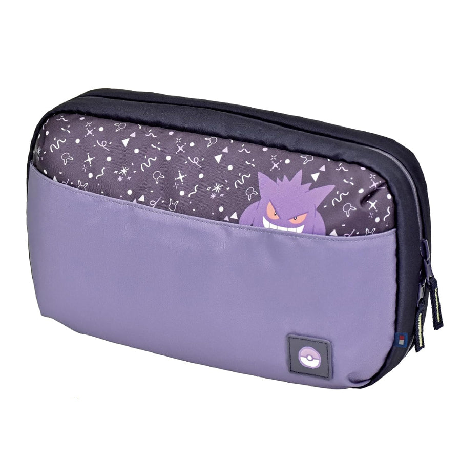 Hori Reversible Travel Pouch Nintendo Switch 2 (Ghost Party) (NSX-092A)