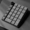 Keychron K0 Max QMK RGB Hot-Swappable Wireless Custom Number Pad