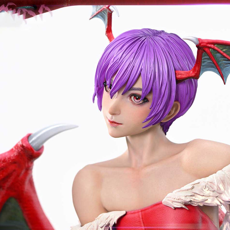 Real Elite Masterline Darkstalkers Lilith | DataBlitz