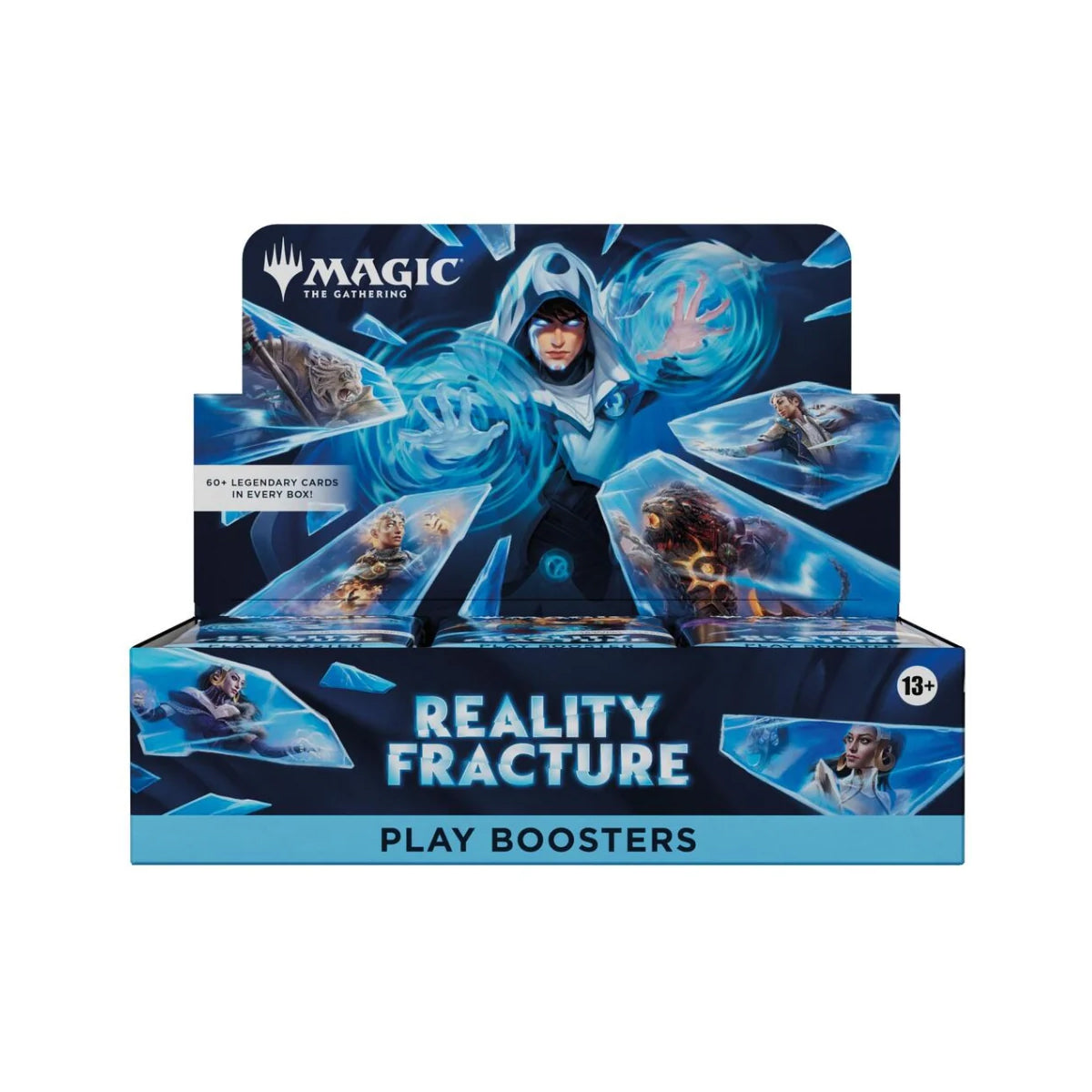 Magic The Gathering Reality Fracture Draft Night (D59290000)