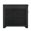 Lian Li O11 Vision-M Compact Dual Chamber M-ATX Gaming PC Case