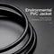 Vention Optical Fiber Audio Cable - (1.5M, 3M, 5M)  (BAEBG, BAEBI, BAEBJ)