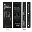 UF Tools 25-in-1 Precision Screwdriver Set (NO-840141)