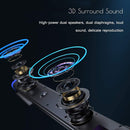 V8 RGB Bluetooth Sound Bar Speaker (Black)