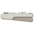 Royal Kludge RK M70 Tri-Mode RGB 73 Keys Hot-Swappable Mechanical Keyboard Mocha Grey 