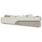 Royal Kludge RK M70 Tri-Mode RGB 73 Keys Hot-Swappable Mechanical Keyboard Mocha Grey 