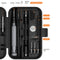 UF Tools 150-in-1 Multi-Functional Precision Screwdriver Set (w/ Aluminum Alloy Handle) (UF-840150)