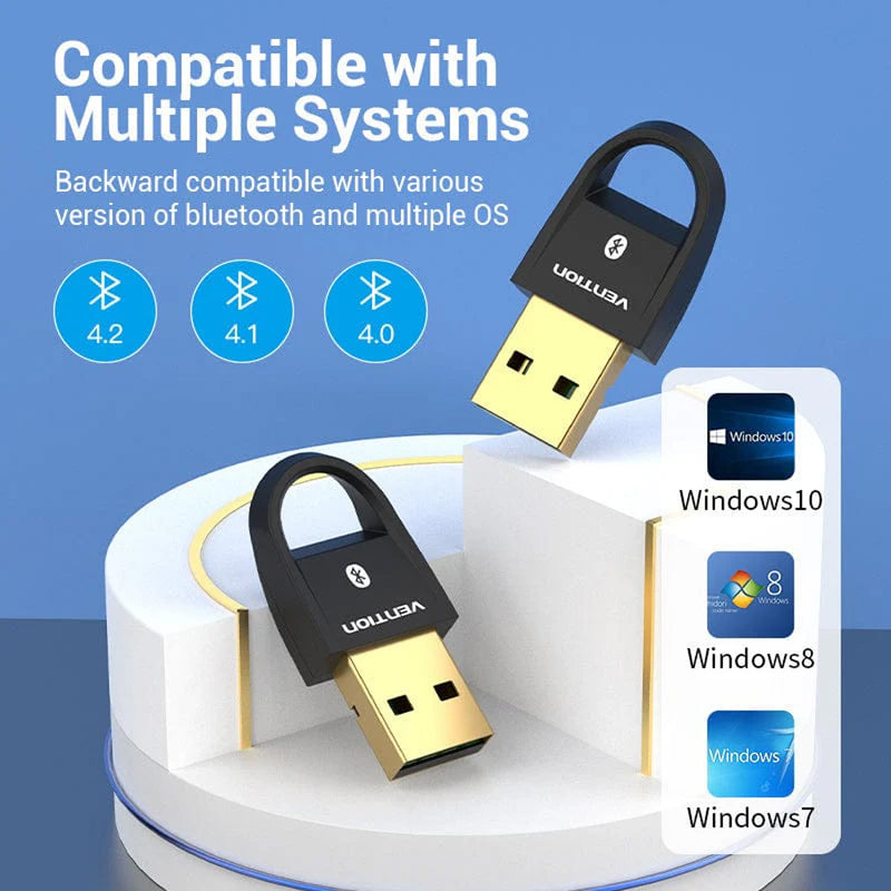 Vention USB Bluetooth Adapter (CDSB0)