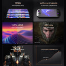 AYN Odin 2 Portal Base Snapdragon 8gen2 Processor 7" 1080P 120Hz OLED 3D Curved Touch Screen 8GB RAM