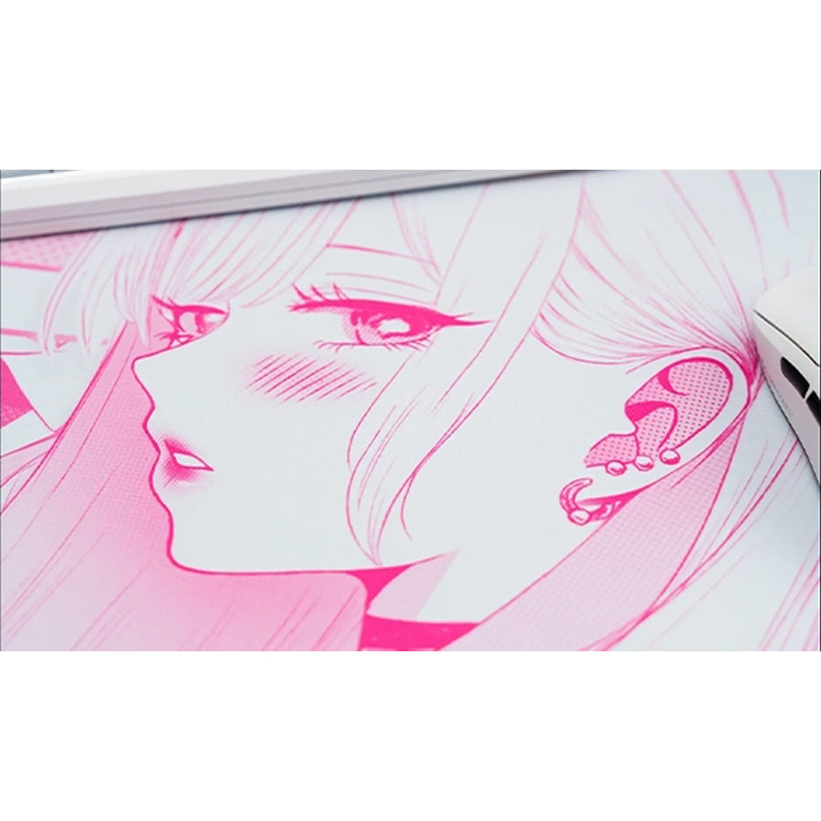 ATK Dream 2D Character Mouse Pad (490x420x4mm) (Pink)