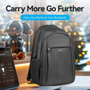 Vention Water-Repellent Laptop Backpack - 20L (Black) (KRMB0)