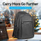 Vention Water-Repellent Laptop Backpack - 20L (Black) (KRMB0)