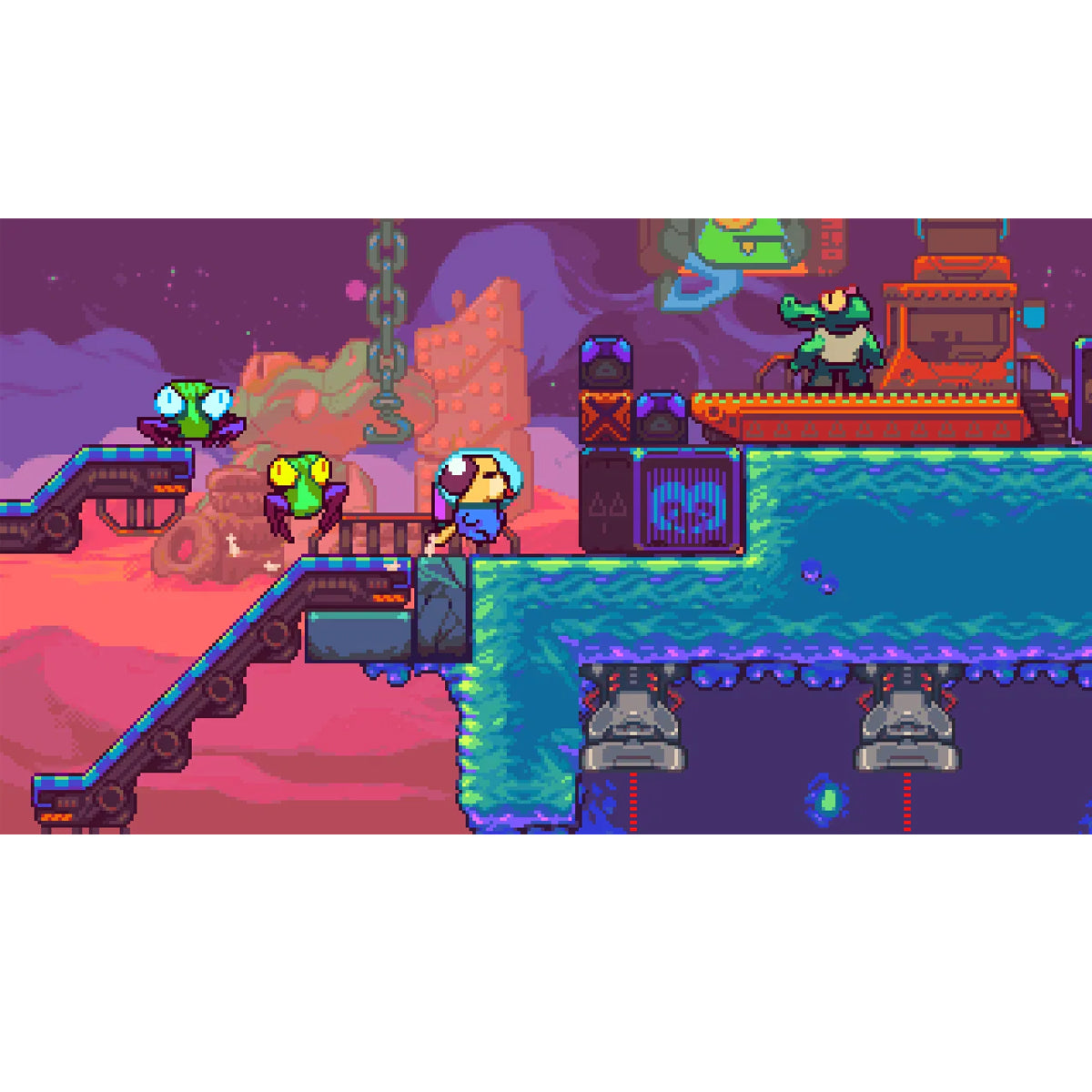 Nintendo Switch Goodboy Galaxy