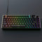 Pulsar eS HE 70 Ultrafast Hall Effect Gaming Keyboard (Black) (ES70HE01B)