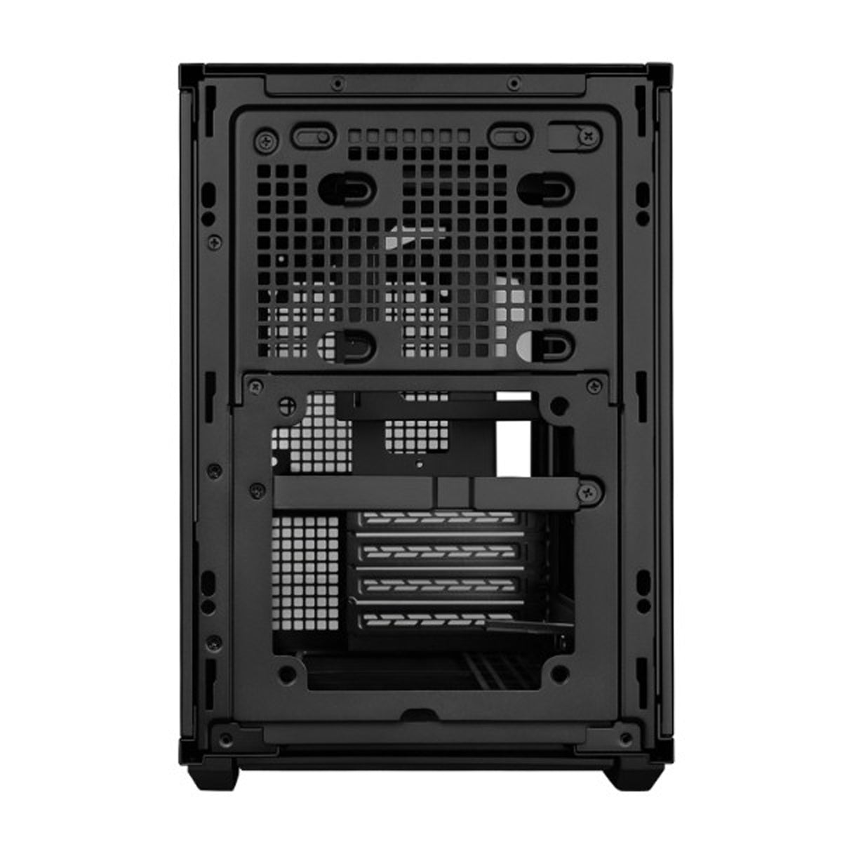 Lian Li B4X-mATX Mesh Micro-ATX | Mini-ITX Gaming PC Case