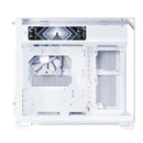 Lian Li O11 Vision-M Digital Compact Dual-Chamber LCD Gaming PC Case