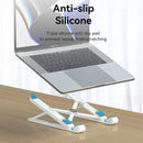 Vention Laptop Stand (White) (KDNW0)