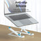 Vention Laptop Stand (White) (KDNW0)