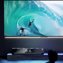 Niye V28 Bluetooth Desktop RGB Soundbar with Alarm Clock