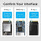 Vention M.2 NVMe SSD Enclosure - USB 3.1 Gen 2-C Gray Aluminum Alloy Type (KPGH0)