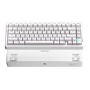 MCHOSE G75 V2 RGB Tri-Mode Hot-Swappable Mechanical Keyboard