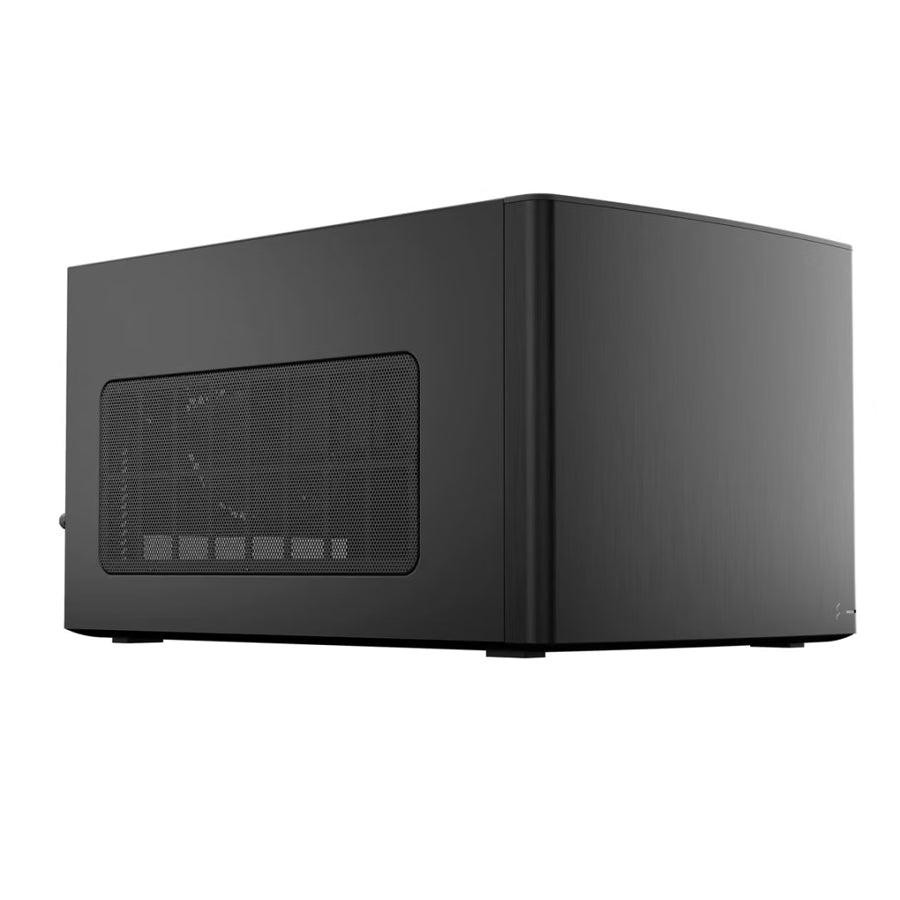 Fractal Design Node 304 Computer Case (Black) (FD-CA-NODE-304-BL)