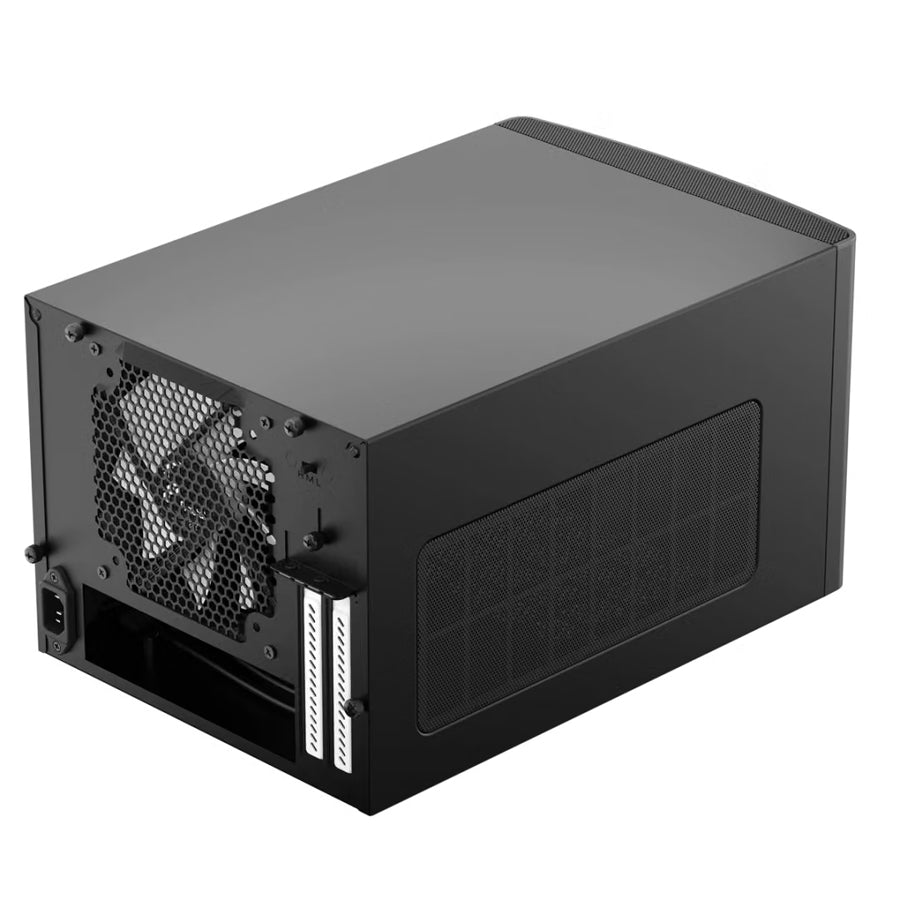 Fractal Design Node 304 Computer Case (Black) (FD-CA-NODE-304-BL)